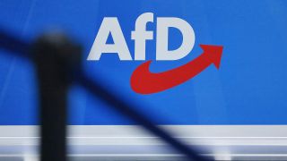 Symbolbild: Alternative für Deutschland (AfD) (Quelle: dpa)