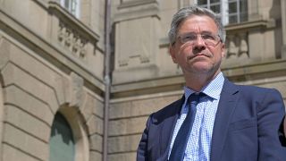 Archivbild:Mike Schubert am 05.05.2025.(Quelle:imago images/M.Bahlo)