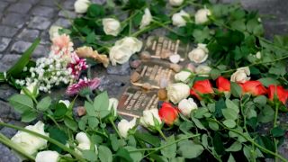 Stolpersteine