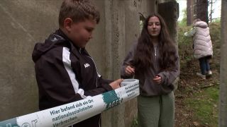 Jugendliche machen ehemalige NS-Tatorte sichtbar