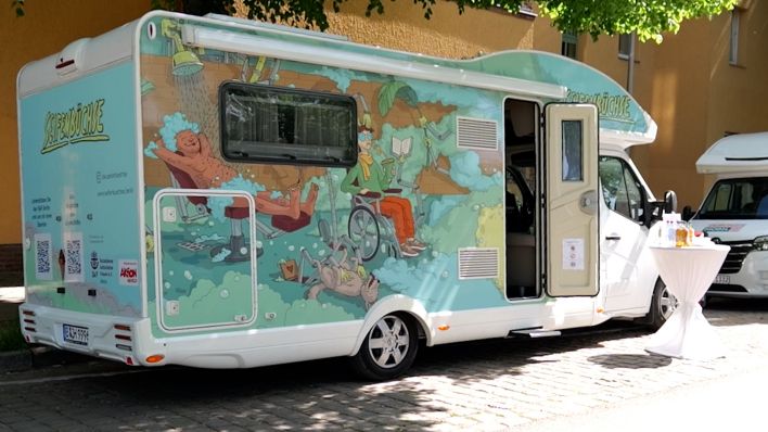 Duschmobil