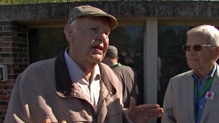 Werner Mann im Interview mit dem rbb (Foto: rbb/Screenshot) Werner Mann im Interview mit dem rbb (Foto: rbb/Screenshot)